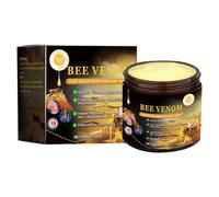 Lotion naturelle pour soulager les jambes - Crème apaisante pour les articulations et les muscles pour les crampes nocturnes, les pieds, le dos et les jambes | Idéale pour le massage, l'heure du