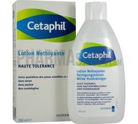 Lotion Nettoyante Cetaphil - Flacon De 200 Ml