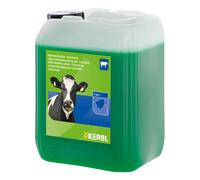 Lotion nettoyante concentré pour pis Kerbl Vert 5 L