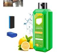 Lotion nettoyante concentrée multifonctionnelle puissante et polyvalente, nettoyant puissant et multifonction, nettoyant pour la maison, agent de nettoyage haute performance pour cuisine et salle de