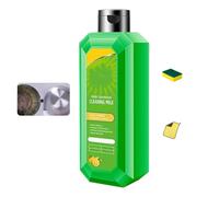 Lotion nettoyante concentrée multifonctionnelle puissante, nettoyant multifonctionnel puissant, nettoyant moussant, pour la cuisine, la salle de bain, la voiture (1pc)