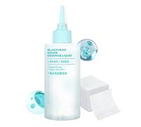 Lotion Nettoyante pour Ailes du Nez, Nettoyant Cutané Éliminateur des Impuretés des Ailes du Nez, 150ml Solution Visage Absorption Rapide Non Grasse pour Voyage Maison Salon