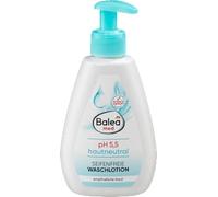 Lotion nettoyante sans savon, neutre pour la peau, 300 ml - Marque DM Allemagne - Compatible avec balea-med - Seifenfreie Waschlotion, hautneutral, 300 ml
