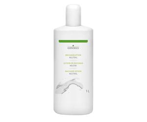 Lotion neutral pour massage CosiMed 1 L