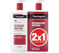 INTENSE REPAIR lotion for very dry skin pack 2 x 750ml