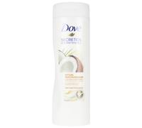 Dove Coconut & Almond Milk Nourishing Lotion 400ml