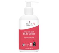 Lotion pour bébés, naturel non-Odeurs, 8 fl oz (240 ml) - Terre Mama Angel Baby