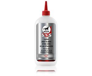 Lotion pour cheval Leovet Blanc 500 ml