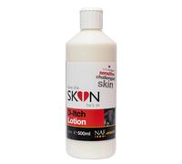 Lotion pour cheval NAF Ltshi D-Itch Lotion Blanc 500 ml