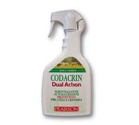 Lotion pour cheval Tattini Codacrin dualaction Blanc 700 ml