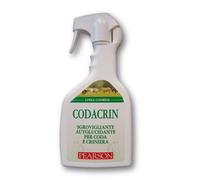 Lotion pour cheval Tattini Codacrin x Coda/crin. Blanc 700 ml
