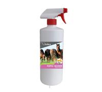 Lotion pour cheval Unika Blanc TU