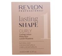 Lotion pour Cheveux Bouclés Lasting Shape 3 x 100 ml