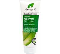Lotion pour la peau à l'aloe vera Dr Organic 200ml