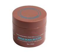 Lotion Pour La Peau Extrêmement Sèche - 150ml Lotion Hydratante - Hydratation Au Beurre - pour Femmes et Hommes Bras Jambes Cou Ventre Visage Mains Massage Peau Sèche et Voyage