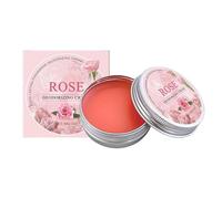 Lotion Pour Le Corps À La Rose, Formule Parfumée À La Rose, 30 G, Baume Hydratant Pour Le Corps, Crème Nourrissante Pour La Peau, Texture À Absorption Rapide, Pour Peau Sèche, Massage Au Spa