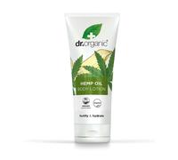 Lotion pour le corps à l'huile de chanvre biologique Dr - 200 ml