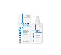 Lotion pour le corps à l'urée - Formule nourrissante à l'urée et au glycérol pour hydrater et lisser la peau extrêmement sèche, peeling doux pour une peau douce et hydratée (1pcs)