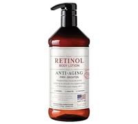 Lotion pour le corps, crème hydratante hydratante de nuit avec formule légère à absorption rapide et mélange de soins nourrissants profonds, crème corporelle à usage pour les mains, le cou