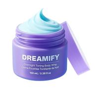 Lotion pour le corps de nuit - Baume quotidien doux hydratant, 6,8 cm, 100 ml, mélange doux avec stabilité ferme, aide à la beauté, accessoires ménagers pour chambre à coucher, salle de bain