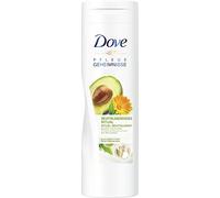 Lotion pour le corps Dove pour rituel de soins secret re-énergisant, 1 paquet (1 x 400 ml).