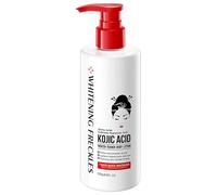 Lotion pour le Corps éclaircissante pour la Peau avec Acide Kojique, Lait Hydratant Corps Fermeté, Lotion Corporelle Blanchissant pour tous Types de Peau