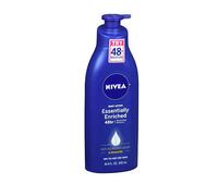 Lotion Pour Le Corps Essentiellement Enrichie 16,9 Oz Par Nivea
