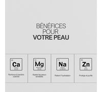 Lotion Pour Le Corps Hy Atante Aux Minéraux De La Mer Morte - Nourrit Et Illumine La Peau - Huile D'amande Douce Et Vitamine E - Sans Sulfates Ni Parabènes - 400ml