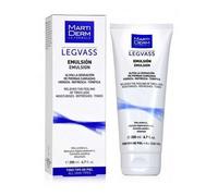 Lotion Pour Le Corps Jambes Fatiguées Legvass Martiderm (200 Ml)