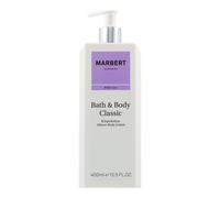 Lotion pour le corps Marbert Bath & Body Classic 400 ml
