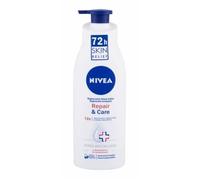 Lotion Pour Le Corps - Nivea - Repair & Care 72h - Hydratation Profonde - Dexpanthénol - Peaux Sèches