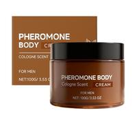 Lotion Pour Le Corps Pour Hommes - LotionPour Le Corps Pourr Hommes, 100 G De Crème Nourrissante | Lotion Hydratante PourHommes, Routine Quotidienne Matin Et Soir, Sous Maquillage, Après Nettoyage