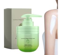 Lotion pour le corps raffermissante et raffermissante pour la peau, 100 ml Crème corporelle raffermissante hydratante | Crème légère pour un usage quotidien Routine du soir Voyage à la maison après le