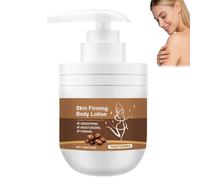 Lotion pour le corps raffermissante pour la peau, crème nourrissante hydratante et lissante longue durée, hydratant corporel quotidien non gras à absorption rapide pour les peaux sèches. (1PCS)