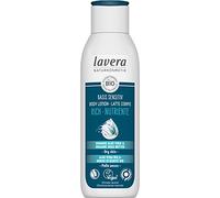 Lavera Lait corporel Basis Sensitiv nourrissant intense pour peaux sèches 250 ml