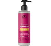 Lotion pour le corps Urtekram Rose avec pompe biologique - 245 ml