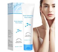Lotion Pour Le Visage Absorbant La Sueur, Lotion Finale Mate, Base De Réglage De Maquillage, Avec Usure Durable, Base Mate Et Hydratante, 40 Ml, Pour Les Femmes, Quotidiennement, Peau Grasse, Chaleur,