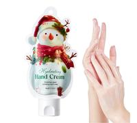 Lotion pour les mains de Noël, crème hydratante non grasse, à absorption rapide, crème de réparation des mains | Pour la et les amis, hommes et femmes, trajets en déplacement, à la maison et à