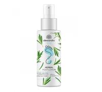 Lotion Pour Les Pieds Herbal Internationale Alessandro 125 Ml