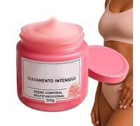 Lotion Pour Les Vergetures - 300g Baume Raffermissant Pour Les Cicatrices,Crème Hydratante Pour La Fermeté Et Le Lifting Des Fesses | Destiné Aux Femmes, Hommes, Amis, Jambes, Bras, Intérieur Des