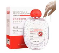 Lotion Pour Mains Format Voyage,60 ml Crème Mains Hydratante Naturelle - Fournitures De Soins De La Peau | Cadeau Pour Amis Collègues Parents