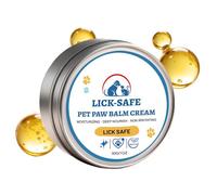 Lotion pour pattes de chien 30 g apaisante pour coussinets crevassés de