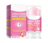 Lotion Pour Pieds Secs | Baume Nourrissant 40g Hydratant | Stick Adoucissant Peau - Soin Quotidien Nuit Voyage Salle De Bain Maison Personnelle Pour Talons Fissurés