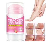 Lotion Pour Pieds Secs | Stick Hydratant Nourrissant 40g - Stick Absorption Rapide | Soin Quotidien Nuit Voyage Salle De Bain Maison Personnelle Pour Talons Fissurés