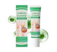 Lotion pour soulager les jambes - Crème à absorption rapide, barrière contre l'humidité de 0,7 oz avec base revitalisante, beurre de karité biologique, texture affinante des pores, de beauté