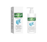 Lotion Raffermissante Pour La Peau Au CollagèNe, Hydratation Profonde, Peau Rajeunie, AméLiore La Peau SèChe Et Terne, Pour Une Peau D'Apparence Plus Jeune, Pour Tous Les Types De Peau