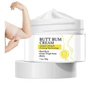 Lotion Raffermissante pour le Corps | Lotion Corporelle Anti-Relâchement et Fermeté - Hydratant Nourrissant 30ml pour Bras Ventre Abdomen Fesses Cuisses