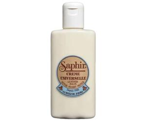 Lotion régénérante pour le cuir BDC Creme Universelle 150 ml Saphir