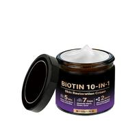 Lotion réparatrice pour la peau, formule de crème pour le visage réparatrice intensive, soin de la peau avec effet hydratant, mélange d'hydratation lisse, soin du visage avec finition éclatante