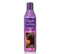 Lotion Soin - DARK & LOVELY - 250ml - Hydratant - Brillance - Tous types de cheveux